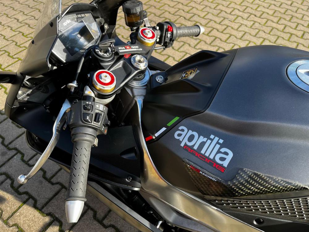 Motorrad verkaufen Aprilia Rsv4 rr Ankauf
